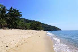 Kem plkn pusat bina semangat ypj, mersing. Beach At Kem Bina Negara Balik Pulau Mapio Net