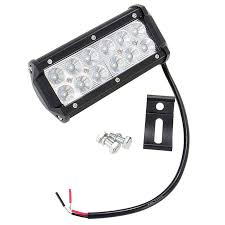 Nilight Led Lights Bar 2pcs 36w 6 5inches Off Road Lights Led Light Bars Best