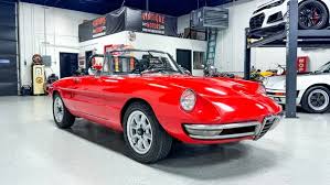 Image result for Amaranto 1967 Alfa-Romeo