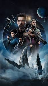 A literal gift from the universe. The Expanse Season 4 Wallpapers Hd Fhd Qhd Desktop Mobile The Expanse Lives