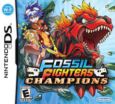 Amazon.com: Fossil Fighters: Champions