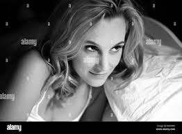 Had a good sleep Black and White Stock Photos & Images