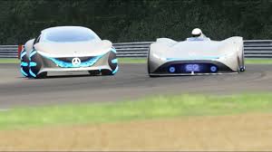 Mercedes Benz Vision Eq Silver Arrow Concept 2018 Vs Mercedes Benz Visio Mercedes Benz Benz Racing Simulator