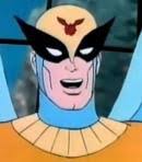 Harvey Birdman Voice