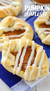 The vintage chateau fresh strawberry pie. Easy Pumpkin Danish Crazy For Crust