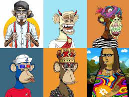 Cool Crypto Nft Digital Arts Of All Kinds Upwork
