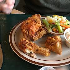Revival is best enjoyed with a group of at least 3 so sides, chicken and the food more. Best Ever Broasted Fried Chicken Review Of Crandall S Supper Club Hebron Il Tripadvisor