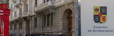 Rothschild baroness plots swiss private bank expansion after bid. Rothschild Investment Bank Edmond De Rothschild Asset Management