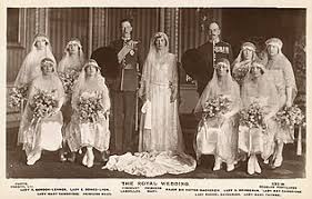 Mary, princess royal and countess of harewood (victoria alexandra alice mary; Mary Countess Of Harewood Wikipedia