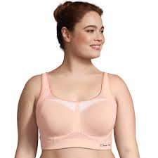 plus size champion motion control underwire sports bra