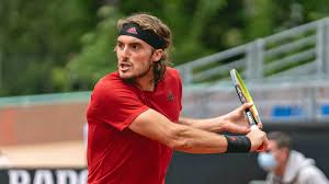 High quality tsitsipas gifts and merchandise. Stefanos Tsitsipas To Meet Lorenzo Musetti In Lyon Semi Finals Atp Tour Tennis