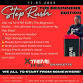 STEP RUSH: The Beginners Edition - Drip Tribe event image