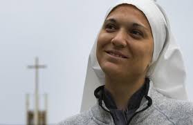 Seattle's running nun: It's good exercise and a good time to pray