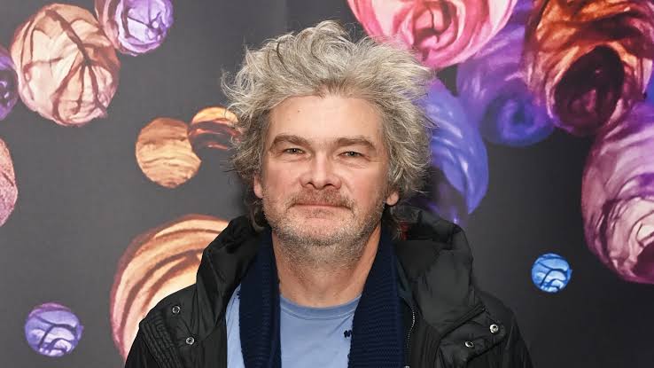 Simon Farnaby: 'The Queen thought there was something wrong with me'