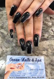 Oceannail Boisenails Ocean Nails Spa Facebook