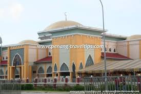 Block c houses workshops for industrial arts classes, while yet another block, block d sekolah menengah sungai ara. Masjid Jamek Al Hidayah Bukit Mertajam