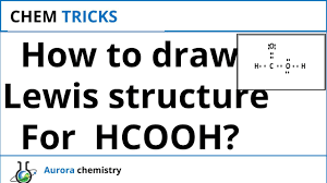 We did not find results for: Draw Lewis Structure Of Hcooh Formic Acid Youtube