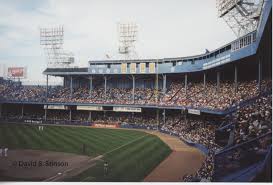 Tiger Stadium 1999 David B Stinson Author Tiger Stadium Detroit Tigers Baseball Detroit Tigers