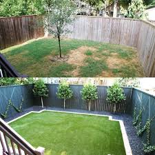 Das Bild Kann Enthalten Tisch Und Innen In 2020 Small Backyard Landscaping Inexpensive Backyard Ideas Backyard