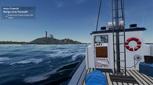 The graphics of fishing, north atlantic are beautiful, the water looks amazing with the new shader, and the weather changing as you enter a new area is amazing and you feel fully immersed in the game. Fishing North Atlantic La Recensione