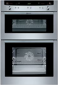 Offering quality, value, performance and style, caple boasts a complete range of products for the home. Stainless Steel Double Oven From Neff