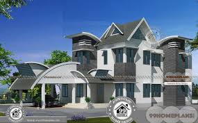 For more information and prices, see cinas. 2 Floor House Design With Terrace With Stainless Steel Railing On Back