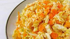 Menu diet telur orak arik. Resep Orak Arik Sayur Menu Sarapan Untuk Para Pejuang Diet Murah Bahannya Mudah Bikinnya Tribunstyle Com