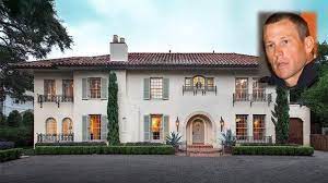 Disgraced Cyclist Lance Armstrong Lists Austin Mansion For 7 5m Mansions Celebrity Real Estate Celebrity Houses