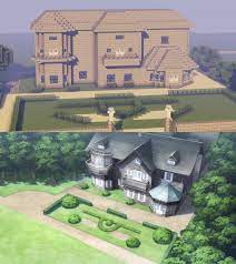 I Like Making Anime Houses I Also Went A Bit Overboard On The Stonebrick Cuz I Had No Idea What Else To Make It Out Of But Besides That I Think It Minecraft mountain houses are built into hillsides, or else, are open, featuring grand vistas right outside the window. i like making anime houses i also went