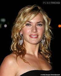 La Star De Titanic A Un Petit Faible Pour Les Cheveux Longs Pour Briller Sur Le Tapis Rouge Kate Winslet Mise Sur Une Coiffure Cheveux Blonds Bouclee Synonyme Puretrend