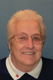 Betty Theisen Obituary (2015)