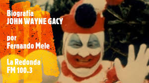Biografía John Wayne Gacy (IT, El Payaso)