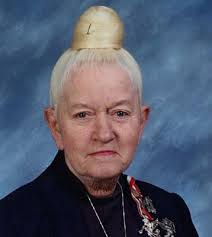 Hermine “Minnie” Maroscher Straley (1928-2012)