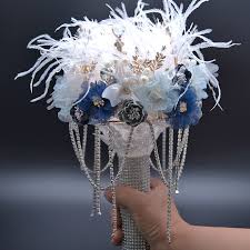 Brooch bouquet, gray and silver wedding bouquet, coal wedding bouquet, bridal bouquet, crystal bouquet, rhinestone bouquet, jewelry bouquet any bride is very important for me and my objective always make bouquet only for you, my dear bride. Luxury Bridal Brooch Bouquet Crystal Pearl Jewelry Wedding Bouquet Custom Made Silver Retro Bride S Bouquets Wedding Bouquets Aliexpress