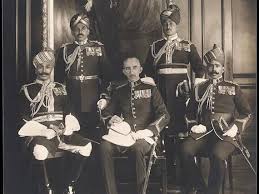 soldiers did next after The Great War ended
