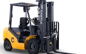 Mast Explorer H33DA Forklift