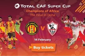 Victor gomes the match official selected for the match between two teams. Caf Super Cup 2020 Final Match Today In Doha