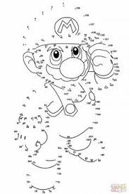 Skorzystaj z pomocy w górnym menu. Mario 1 139 Super Mario Coloring Pages Mario Coloring Pages Dot To Dot Printables