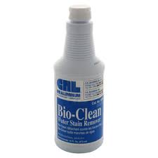 Bio Clean Hard Water Stain Remover Directions Crl Wsr1 Bio Clean Water Stain Remover