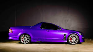 So send us some pics and. Ve Hsv Maloo Candy Gloss Purple Wrapped On Vinyl Bendigo Automotive Paint Protection Film Colour Change Vinyl Wraps