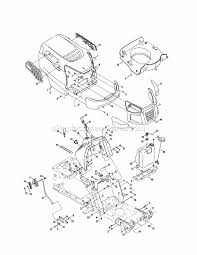 Craftsman lawn tractor rer1000 / 2012 repair parts. Craftsman T1000 Lawn Tractor 247 203700 Ereplacementparts Com