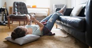 Most people will begin their meditation by lying on their back, while others choose their side. Ask Well Is Lying Down As Bad For You As Sitting The New York Times