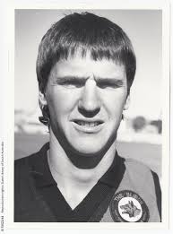 Game matches, players and staff of the West Adelaide Football Club •  Photograph • State Library of South Australia