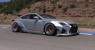 Rocket Bunny Lexus Rc Rc F Body Kits Now Available For Pre Order Lexus Lexus Cars Tuner Cars