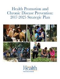 Oregon Health Authority Chronic Disease In Oregon Chronic Disease State Of Oregon