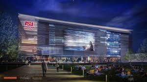 Asu At Mesa City Center Aims To Be World Class Hub For Digital Innovation Asu Now Academic Programs School Design Arizona