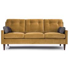 Central to any living space, it's the first thing we head to after a hard day's work; Best Home Furnishings Trevin 1349864 Contemporary Small Scale Sofa Dunk Bright Furniture Sofas
