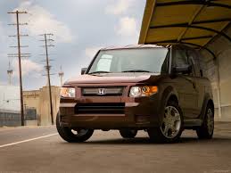 It's also the most adventurous honda vehicle in quite a long time. Honda Element Sc 2007 Pictures Information Specs