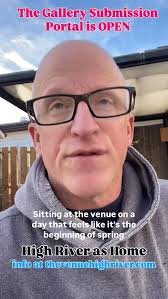 A reminder that both our Performance and Gallery Submission portals are  open! With this amazing sunny weather we are dreaming of summer ☀️ Visit  our website for more info thevenuehighriver.com #thevenuehighriver2026  #thevenuesummerseries2026 #