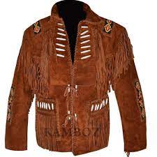 Pin On Western Jackets